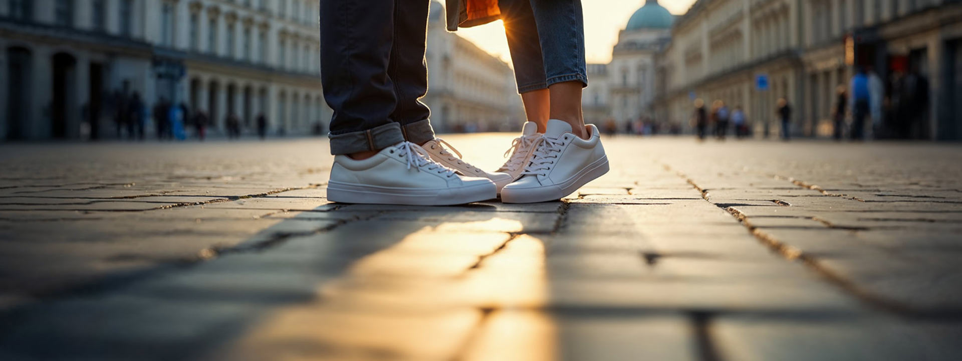 Sneaker-Pflege